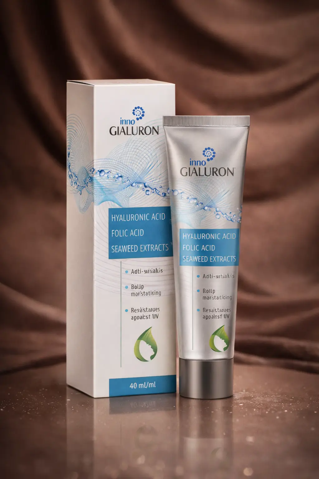 Inno Gialuron сыворотка